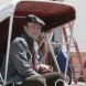 Jason en tournage