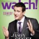 Jason en couverture