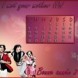 Calendrier Janvier 2009