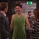 Ted en robe