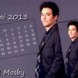 Calendrier Mai 2013