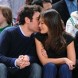 Josh et Lindsay au Basketball
