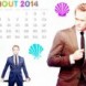 Calendrier Ao�t