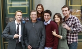How I Met Your Mother Behind the scenes 
