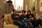 How I Met Your Mother Behind the scenes 