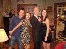 How I Met Your Mother Behind the scenes 