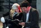 How I Met Your Mother Behind the scenes 