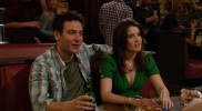 How I Met Your Mother Ted et Robin 