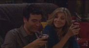 How I Met Your Mother Ted et Stella 